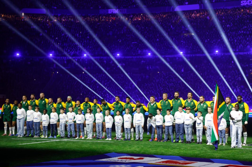 Four Boks crack Player of the Year nods