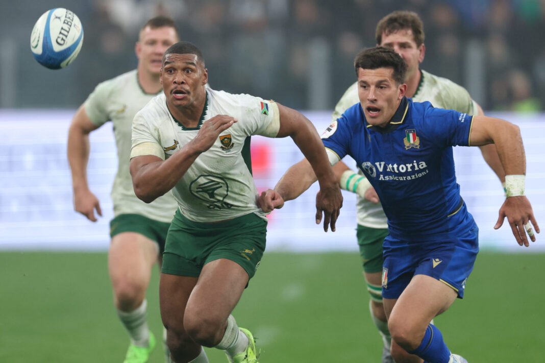 Gaza: Boks desperate to crack the Aviva