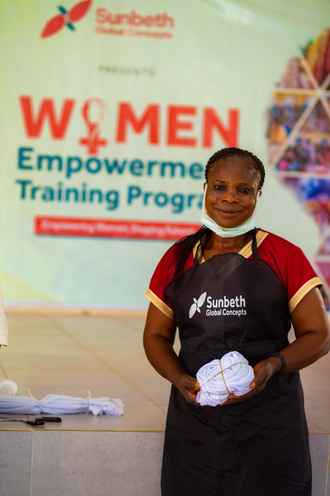 Planting Seeds, Growing Futures: How Sunbeth is Empowering Farmers and Women Across Nigeria