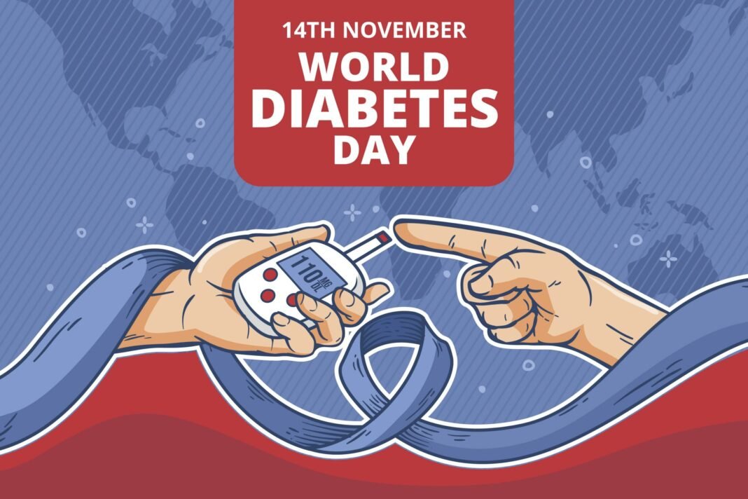 Labelling diabetes a lifestyle disease reinforces stigma