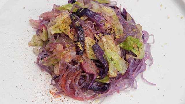 Kelp forest off Cape Town provides inspiration for local chef