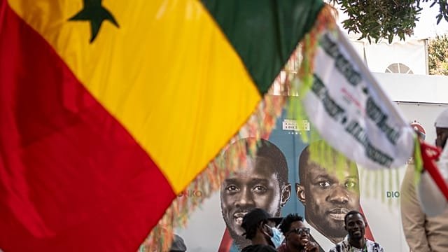 Cracks between Senegal’s Sonko-Ousmane alliance widening