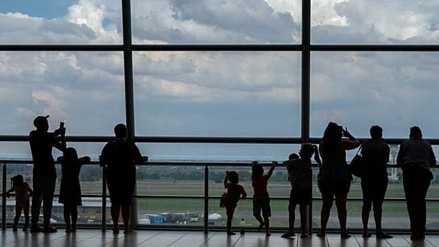 Ramaphosa says Palestinians who arrived in South Africa will not be turned back