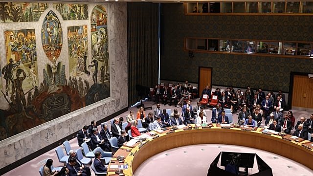 UN Security Council adopts draft resolution extending Yemen sanctions for another year