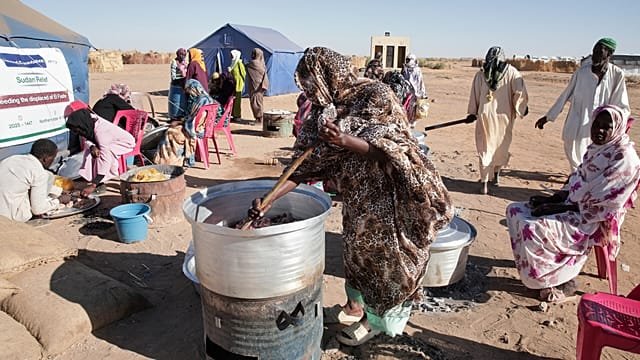 WFP decries atrocities in Sudan’s El-Fasher amid humanitarian crisis