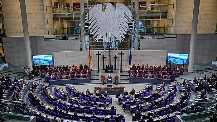 German government lifts military equipment export restrictions on Israel