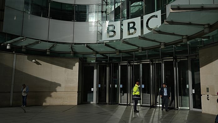 BBC apologises to Trump for edited speech, but rejects defamation claim