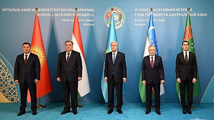 Central Asia leaders to meet in Tashkent for regional consultative summit