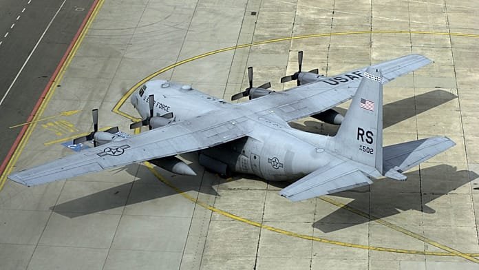 Turkish military C-130 cargo plane crashes in Georgia after taking off from Azerbaijan