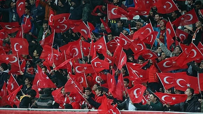 More than 1,000 Turkish football players suspended in betting probe, TFF says