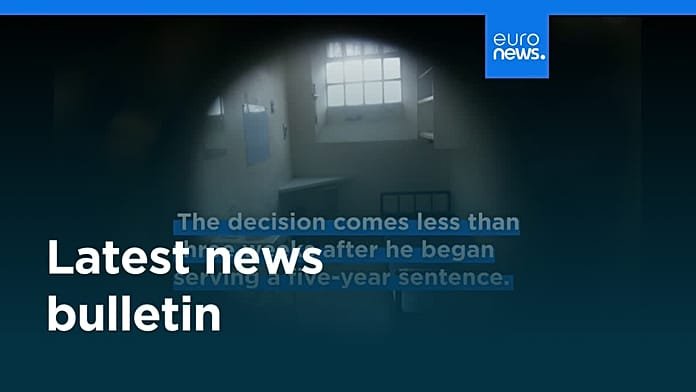 Latest news bulletin | November 10th, 2025 – Evening