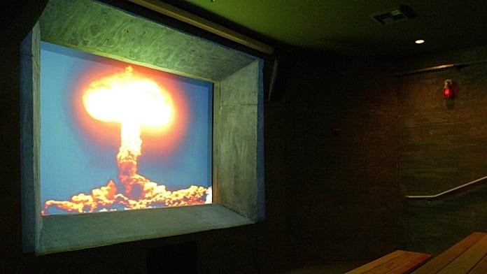 With US nuclear weapons in Germany, how effective is Europe’s nuclear deterrence?