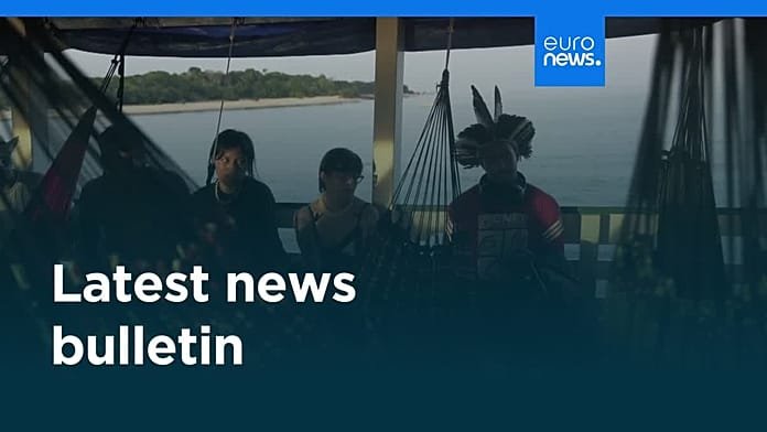 Latest news bulletin | November 10th, 2025 – Midday