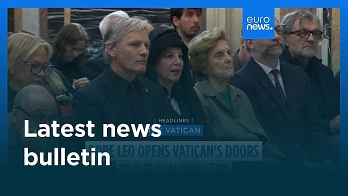 Latest news bulletin | November 15th, 2025 – Evening