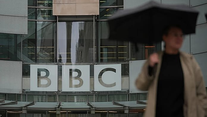 BBC receives letter from Donald Trump threatening legal action over edited speech