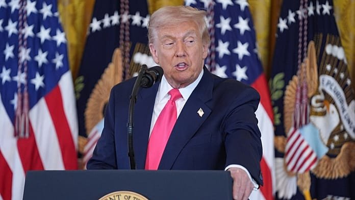 Trump orders investigation into alleged Jeffrey Epstein ties to Bill Clinton and major banks