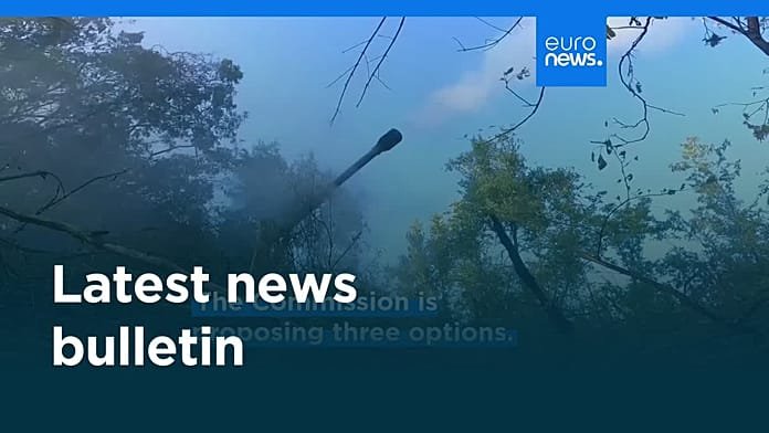 Latest news bulletin | November 13th, 2025 – Evening