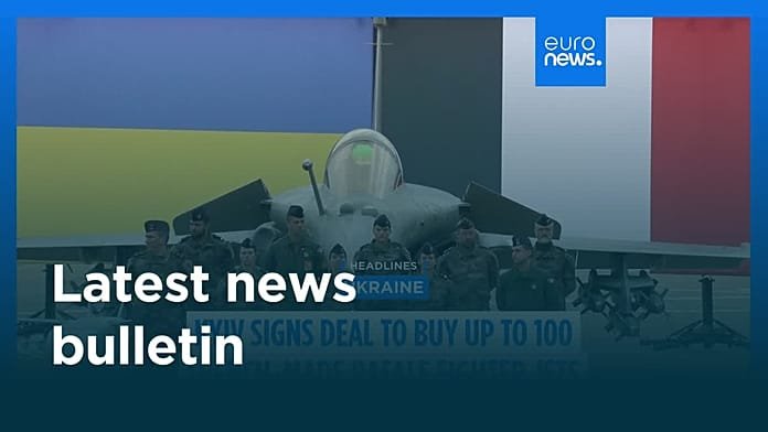 Latest news bulletin | November 18th, 2025 – Morning