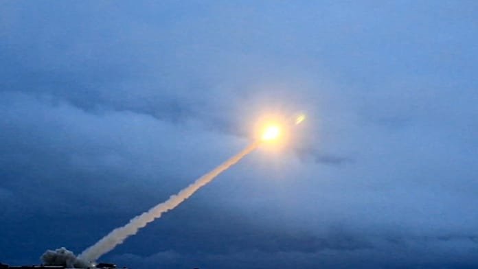 NATO alarmed as Putin’s new ‘Petrel’ missile apparently ready for use