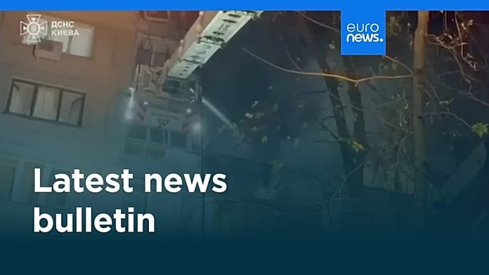 Latest news bulletin | November 15th, 2025 – Morning