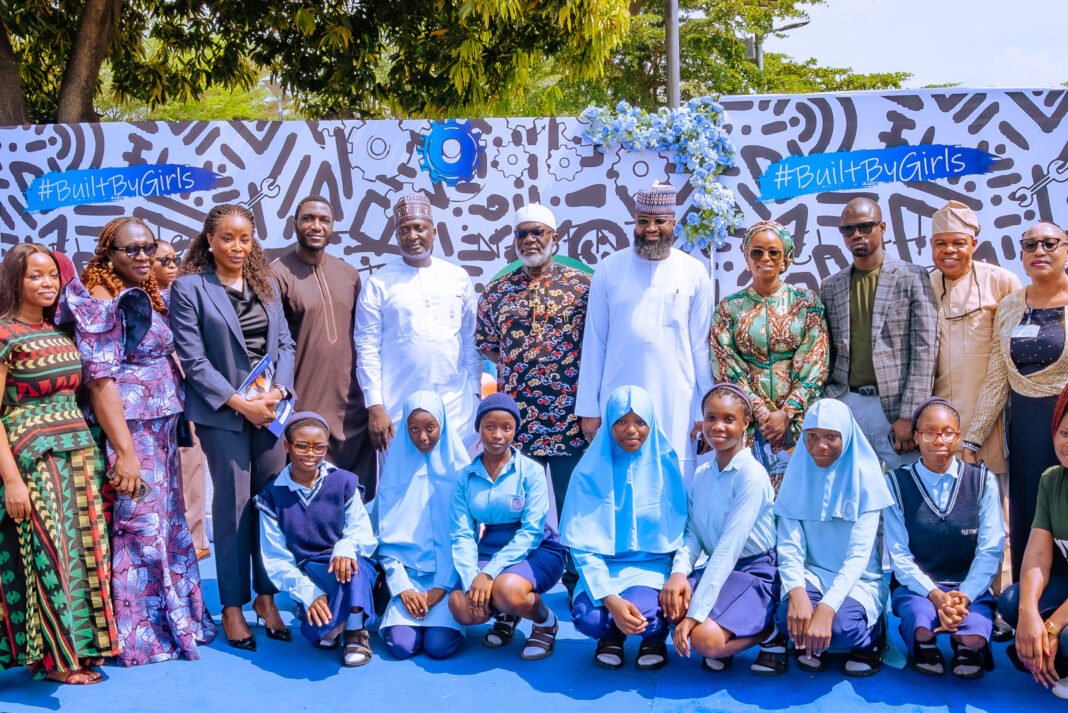 N230 Million Boost: Nigeria’s female Engineers Drive STEM Revolution