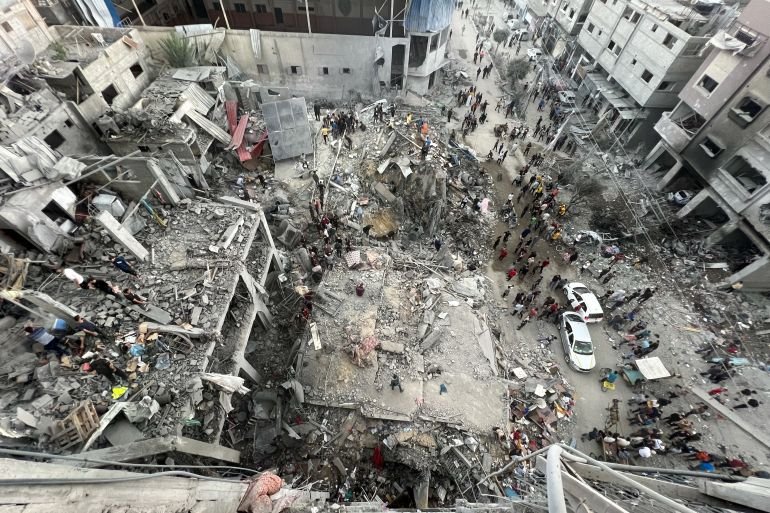 Polish company accused of supplying explosives for Israel’s war on Gaza
