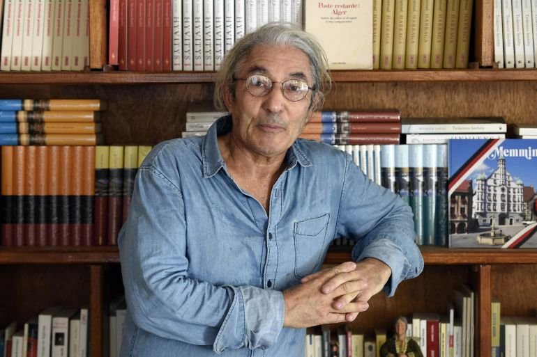 Algeria’s president pardons jailed writer Boualem Sansal