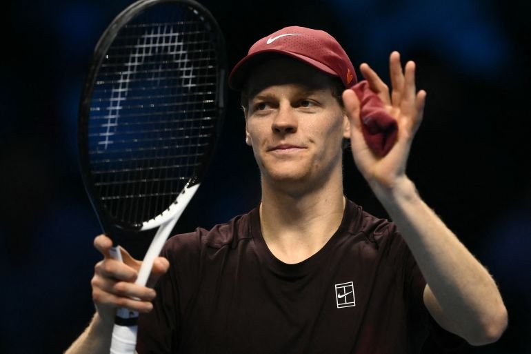 Sinner defeats Zverev, reaches ATP Finals semifinals in Turin
