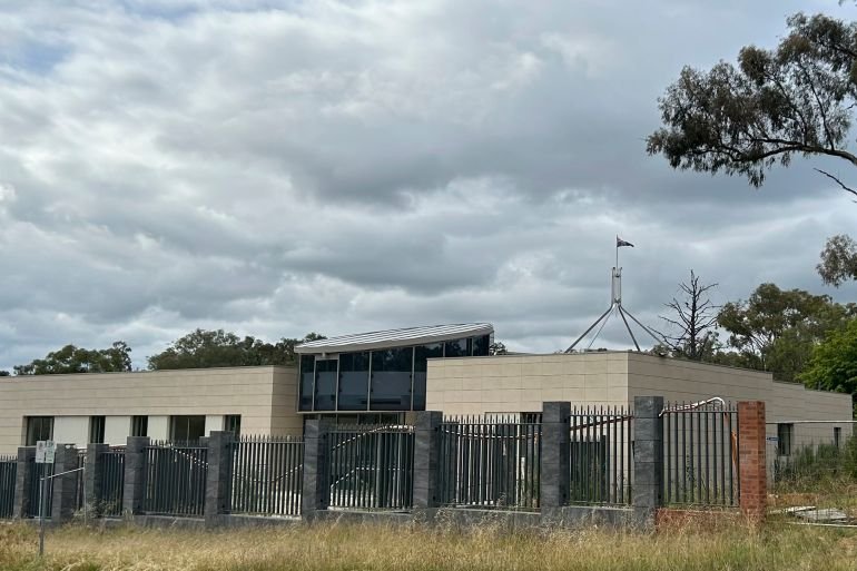 Russia loses legal battle to build embassy near Australia’s Parliament