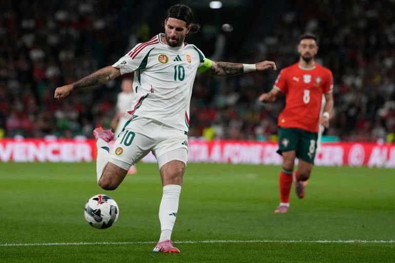 Ireland vs Portugal: World Cup qualifier – Ronaldo, team, start and lineups