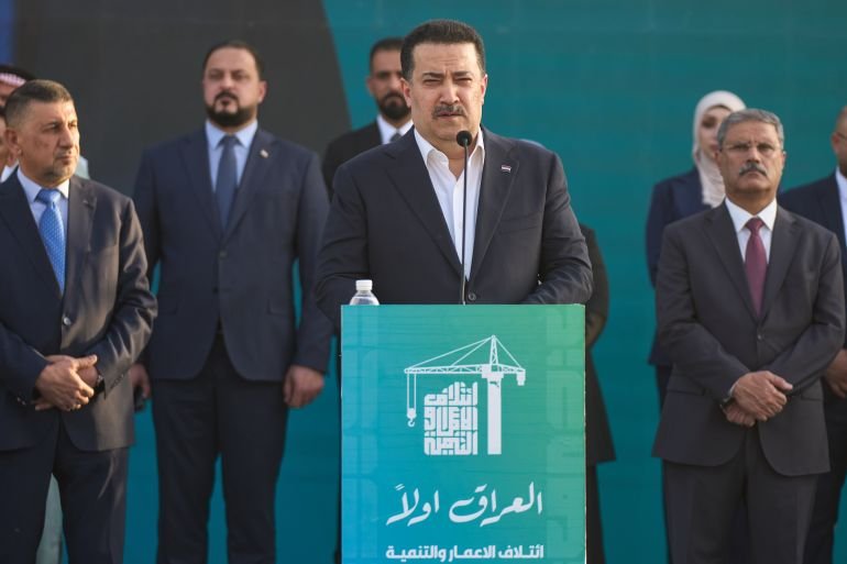 Iraqis hold little hope for change as they head to the polls