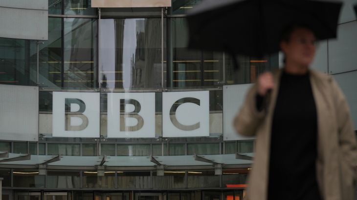 Trump says will sue BBC for up to $5bn over edited video