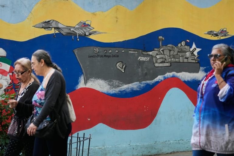 Venezuela prepares ‘massive deployment’ of forces in case of US attack
