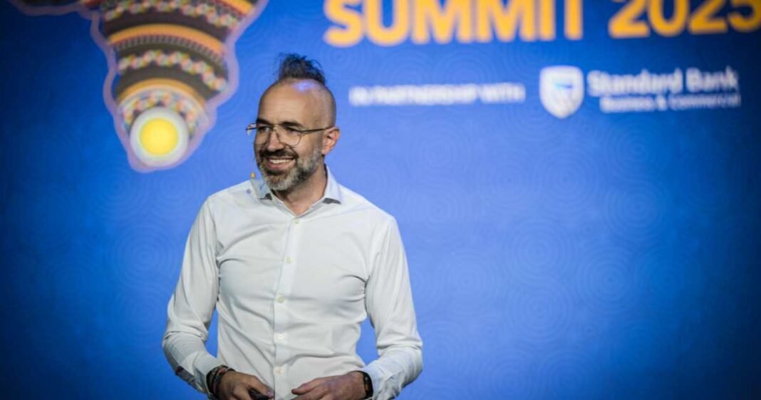 Adam Pantanowitz Speaks on AI, Innovation, Entrepreneurship, and Academia