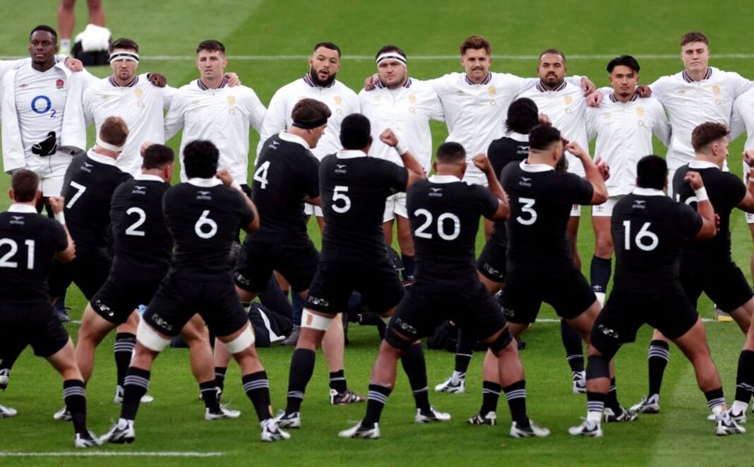 Razor: England’s haka challenge must be respectful