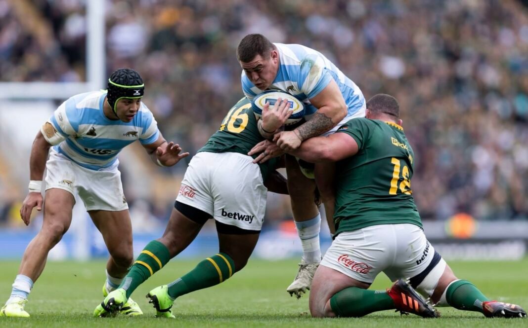 Boks summon extra muscle for Ireland