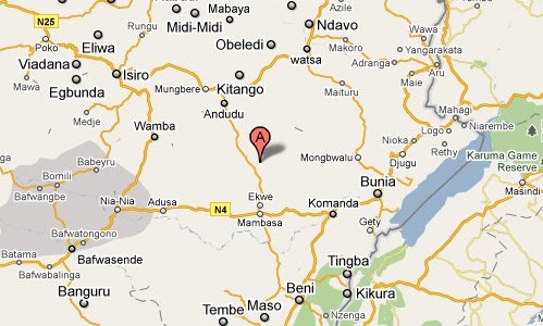 Ituri : 74 cas de violations des droits de l’homme documentés en trois mois, selon Justice-Plus