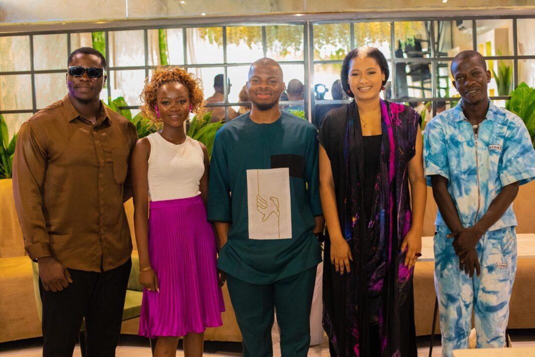 EG Studios Marks Five Years as a Catalyst for African Talent, Unveiling Next Generation of Stars