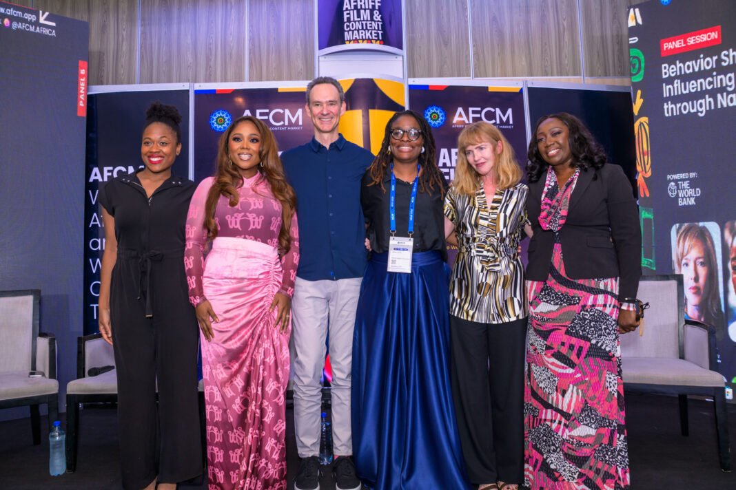 David Oyelowo, Uche Pedro, MI, Davido & More Share Insights into the Film Industry at AFRIFF 2025