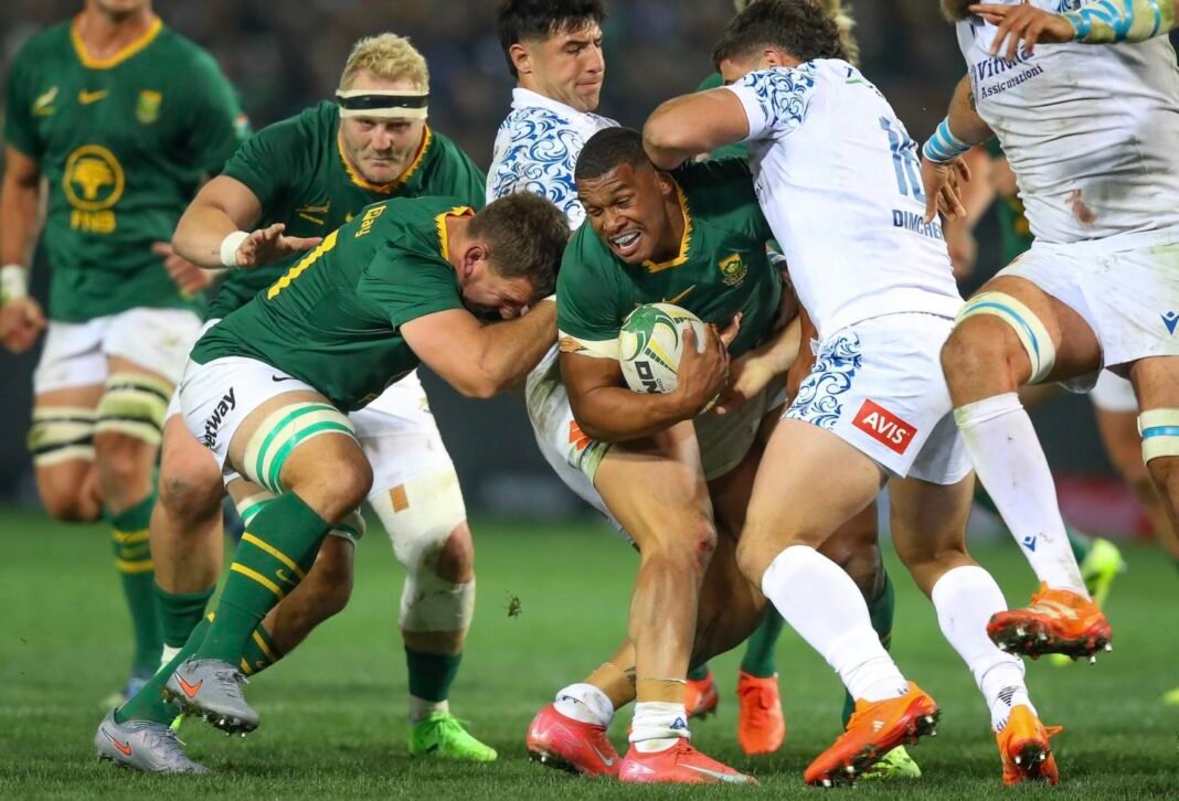 Siya: Boks have done breakdown homework