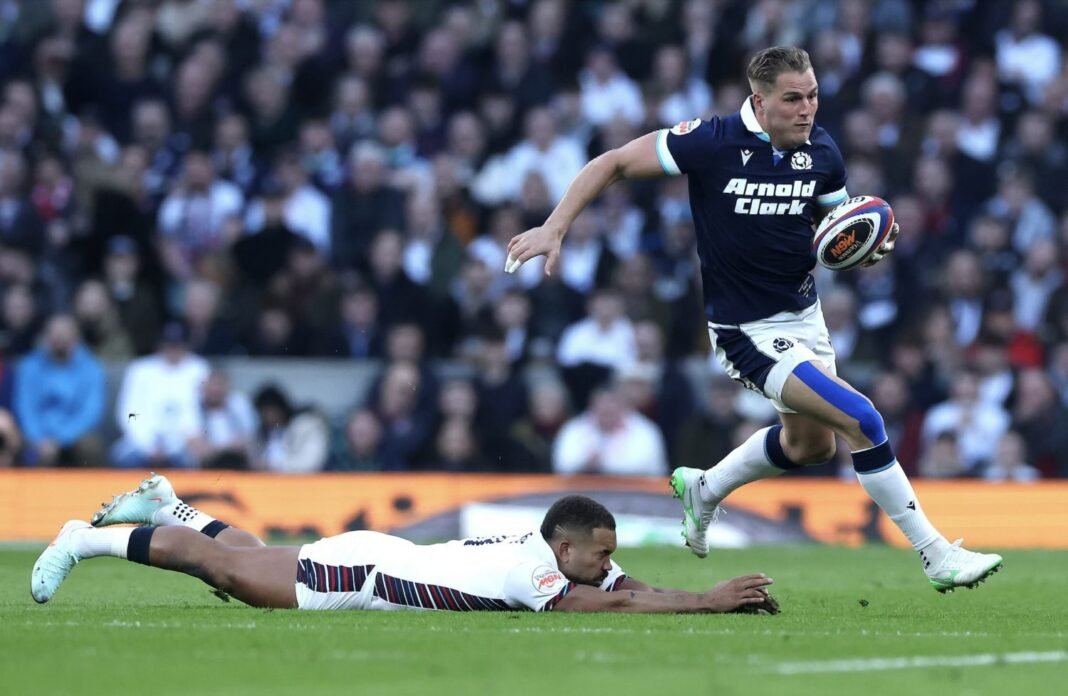 Duhan back for Scotland