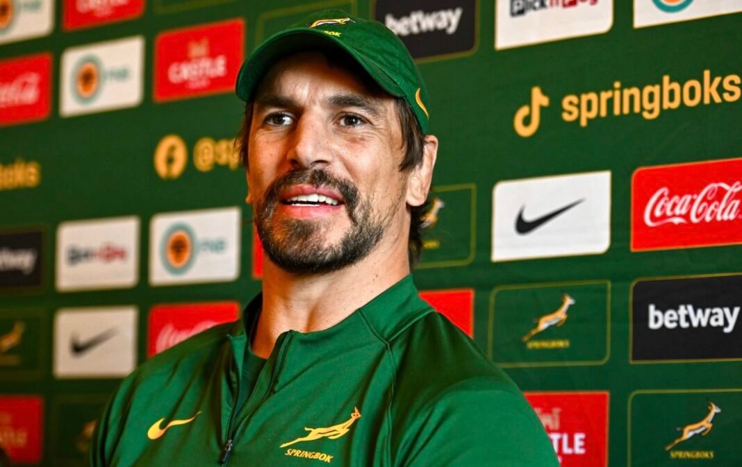 Eben: Ireland fixture stood out for Boks