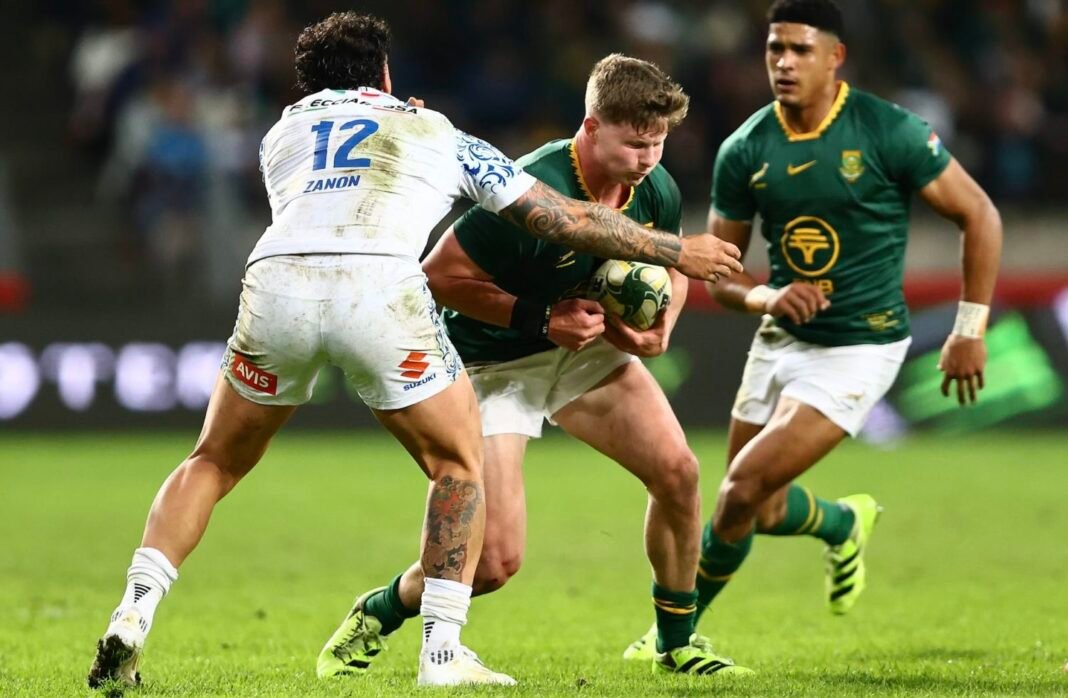 Hooker: Italy will be a different monster