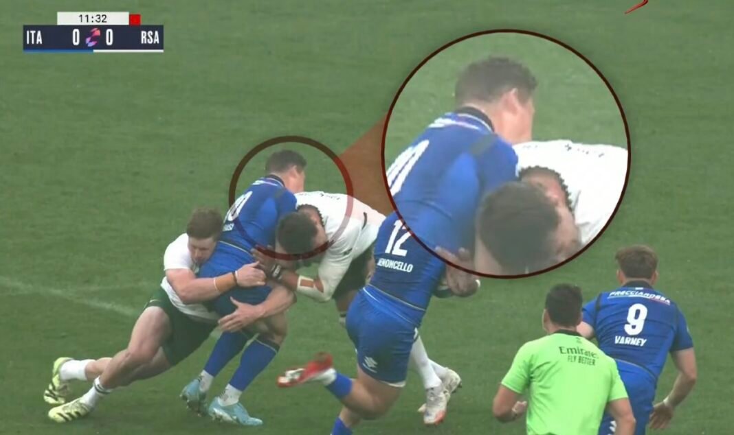 Big Vic: World Rugby buggering up our game