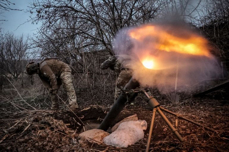 Ukraine says it attacked Russian oil refinery near Moscow as winter looms