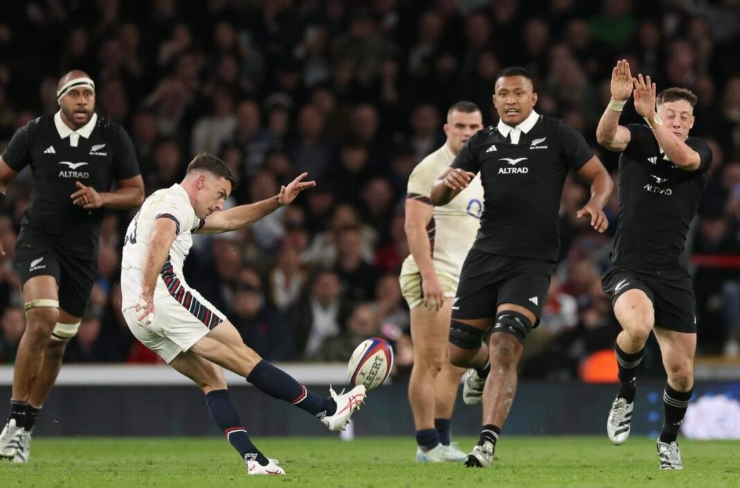 Ford urges England to make their own history