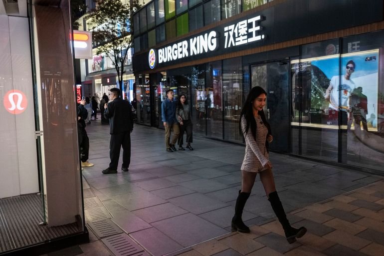 Burger King to more than triple outlets in China under joint venture plan