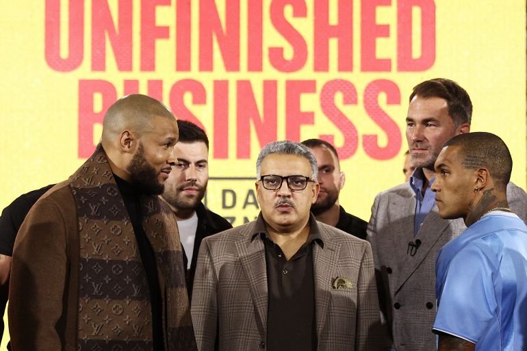 Eubank Jr vs Benn 2: Fight time, undercard, how to watch the boxing rematch