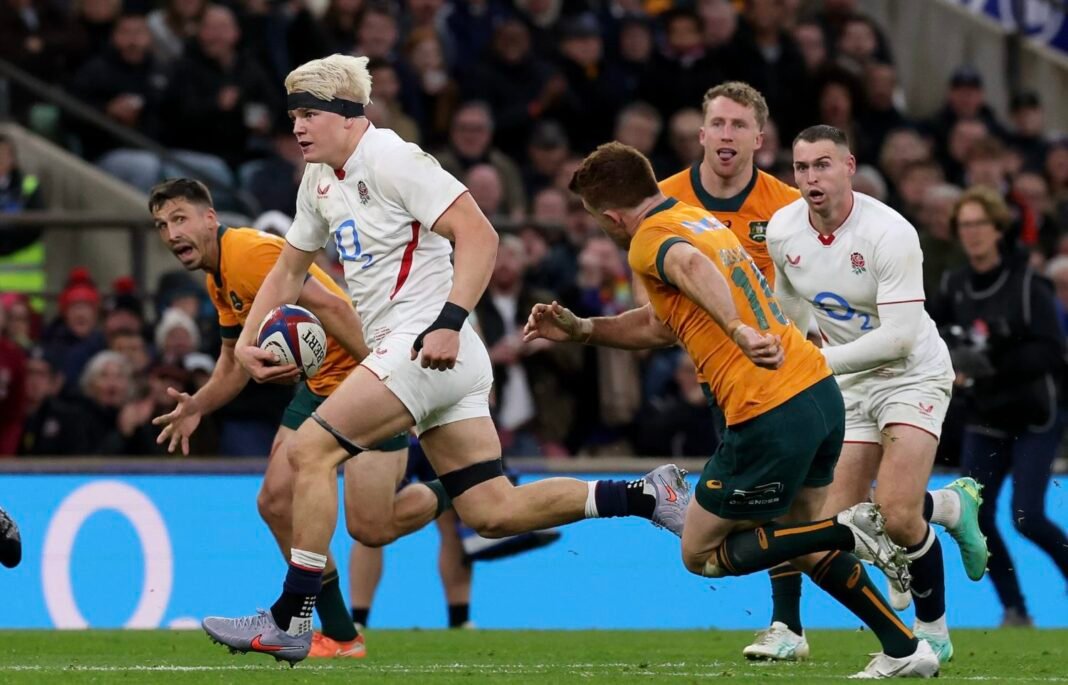 ‘2027 RWC final could be Australia vs England’