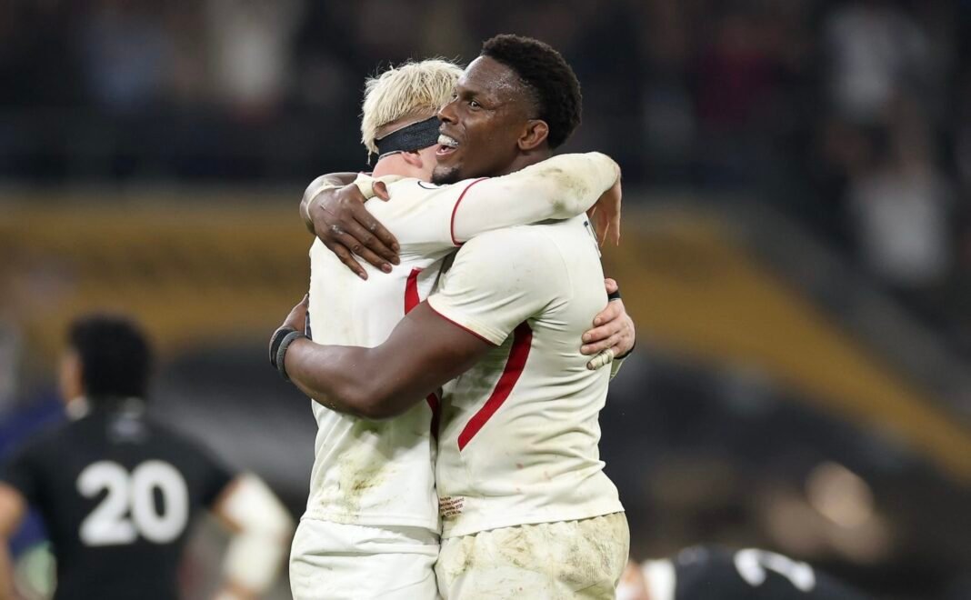 Itoje hails ‘special’ England win